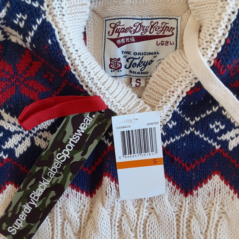 Sweater - Picture 5 of 5